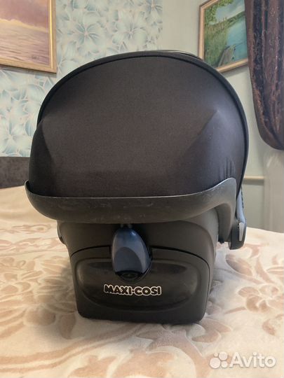 Детское автокресло от 0 maxi cosi