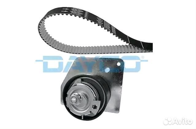 Комплект ремня грм renault logan / sandero (z96) 8v