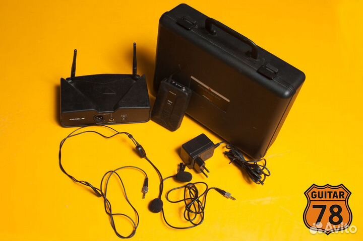 Радиосистема Proel WM202