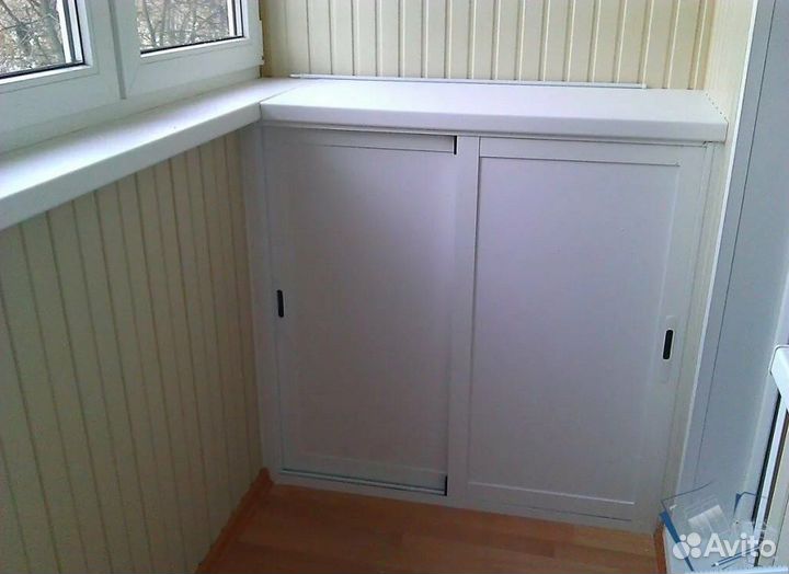 Тумба на балкон по вашим размерам