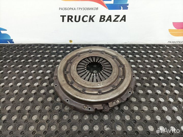 81303050206 Корзина сцепления Man L2000