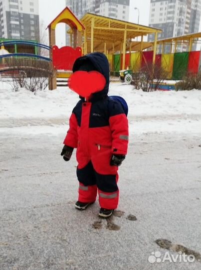 Детская одежда зима
