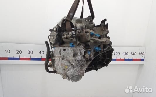 Кпп 5ст. toyota avensis T27 (PEA10DP01)