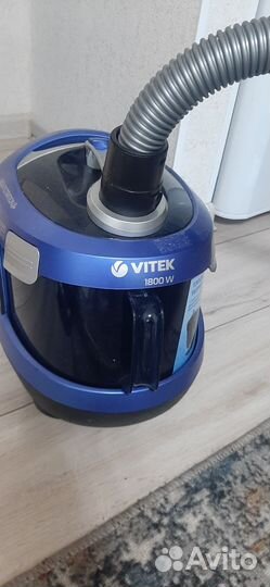 Пылесос с аквафильтром бу