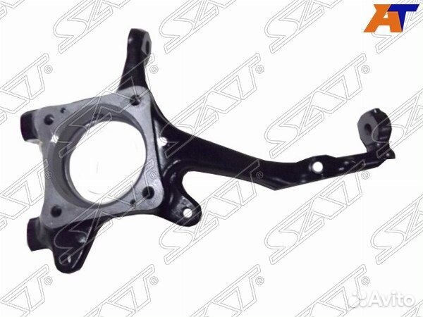 Кулак поворотный lexus GX460