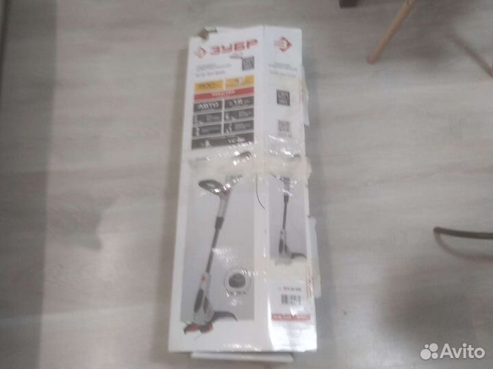 Триммер Зубр на запчасти