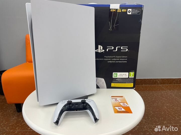 Sony PlayStation 5 (Сенной)