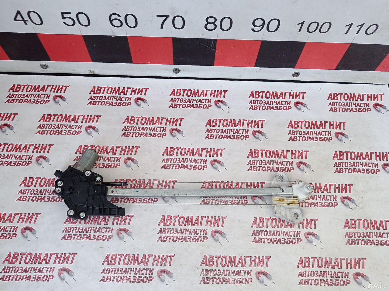 Стеклоподъемник задний правый Хонда CR-V 4 11-15г