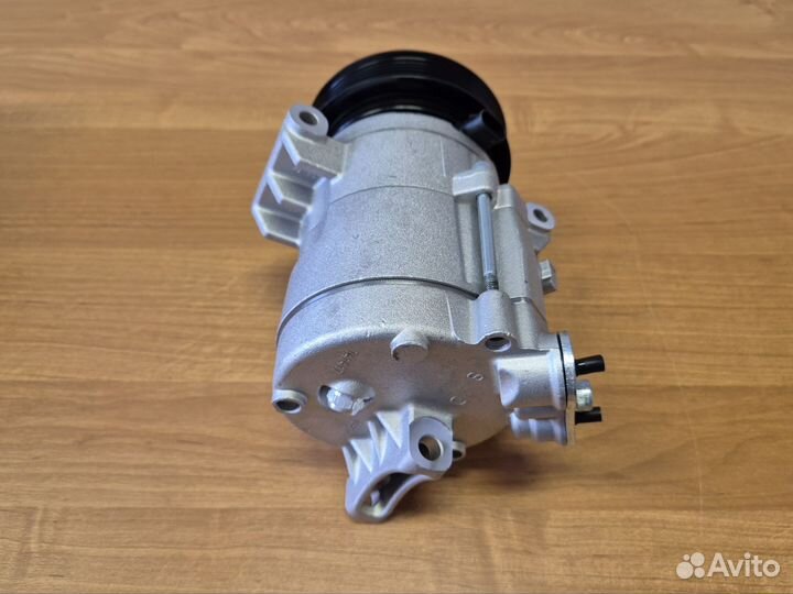 Компрессор кондиционера Krauf для Opel Antara