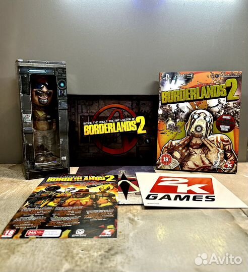 Borderlands 2 Collector's Edition