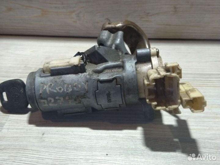 Замок зажигания