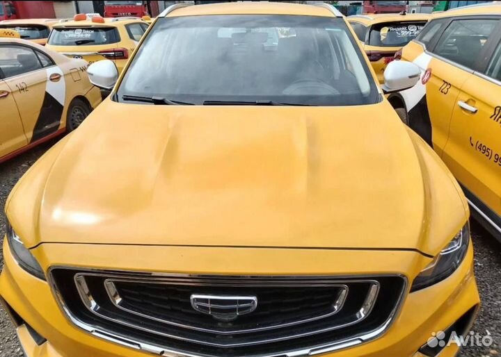 Такси в аренду без залога и депозита