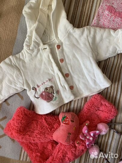 Детская одежда для девочек