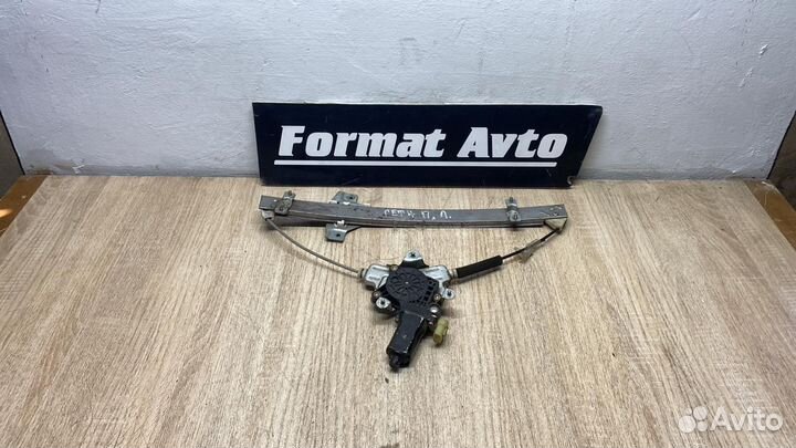 Стеклоподъемник Передний Левый Hyundai Getz