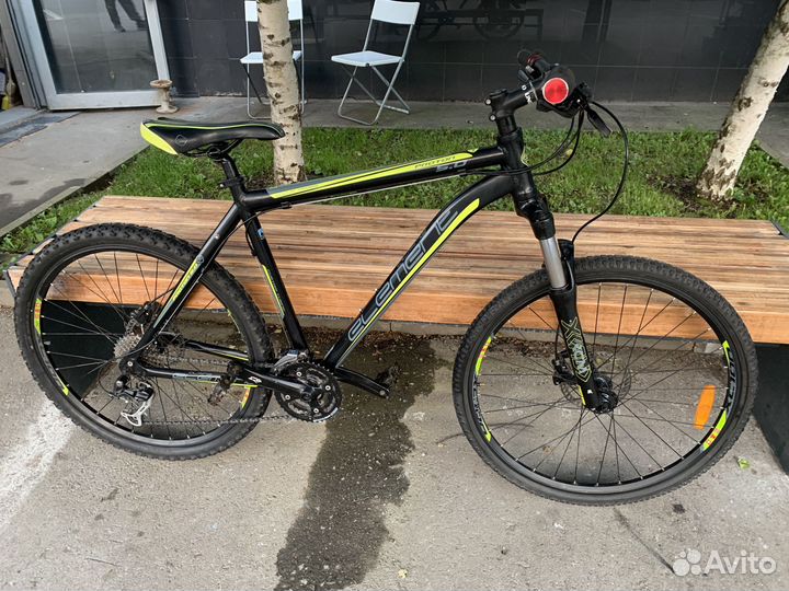 Shimano alivio гидравлика 20 рама 26 колеса