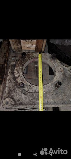 Станина сепаратора сц-1. 5