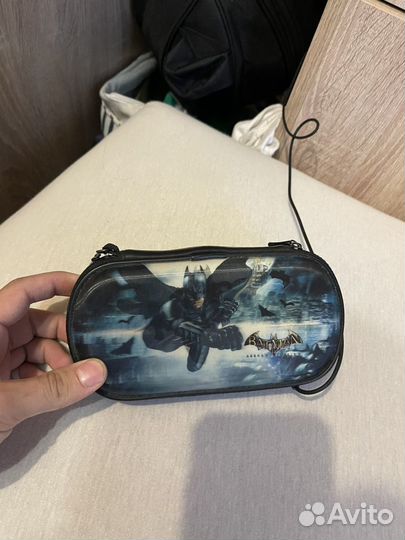 Sony psp 1004 + Зу + чехол + провод для компа