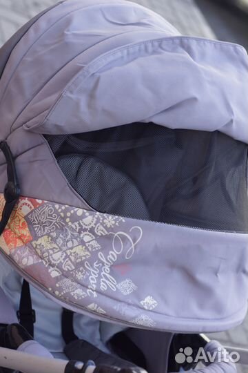 Прогулочная коляска Capella