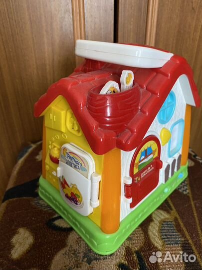 Игрушка Домик