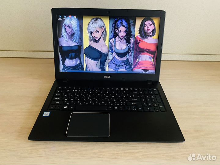 Acer i3 6th/8GB DDR4/HDD + SSD/GeForce 940MX/FHD