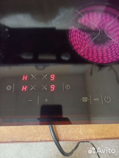 Варочная панель электрическая