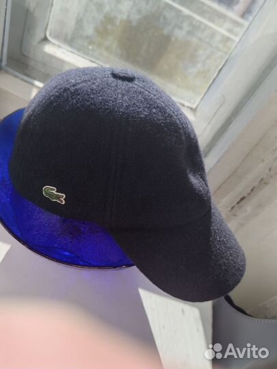 Кепка lacoste