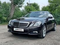 Mercedes-Benz E-класс 3.0 AT, 2009, битый, 260 000 км