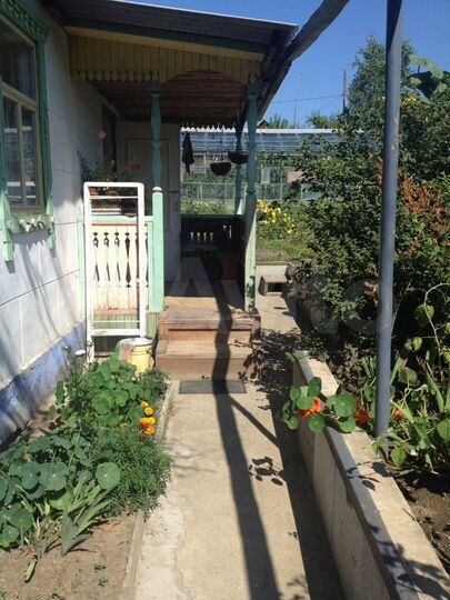 Дача 42 м² на участке 6 сот.