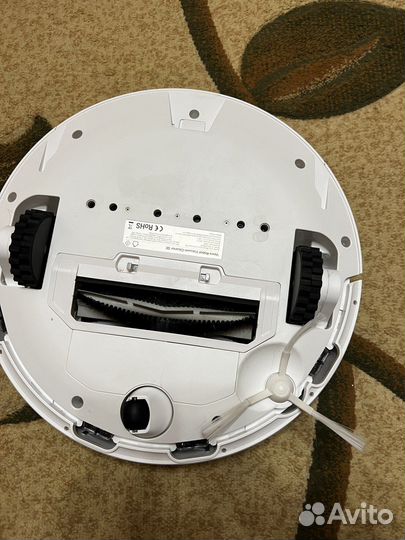 Робот пылесос xiaomi (viomi)
