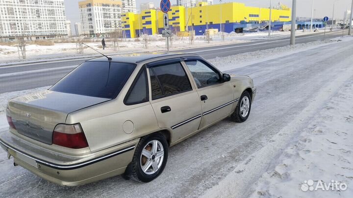 Daewoo Nexia 1.5 МТ, 2005, 195 000 км