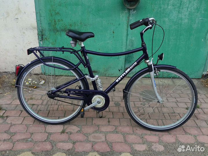 Велосипед D4-rock