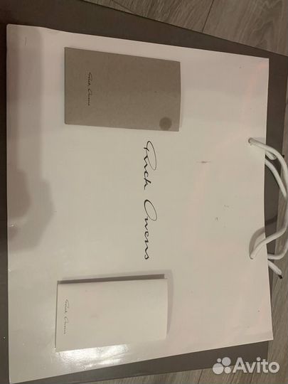 Rick owens laceless ramones