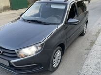 ВАЗ (LADA) Granta 1.6 MT, 2018, 156 000 км, с пробегом, цена 720 000 руб.