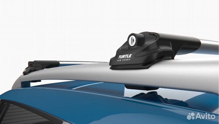 Багажник на крышу Porsche Cayenne