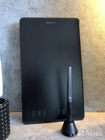Графический планшет huion