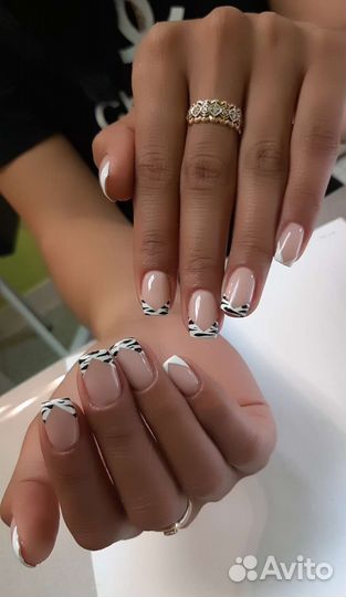 Мастер маникюра