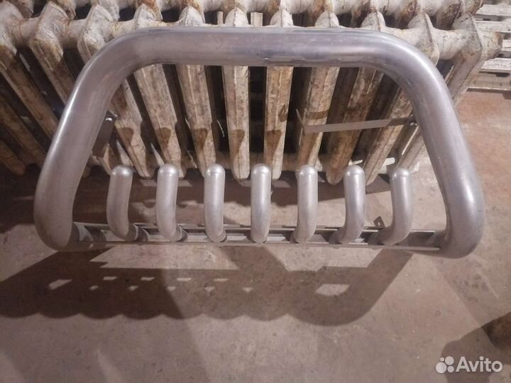 Кенгурятник