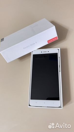 Xiaomi Redmi Note 4