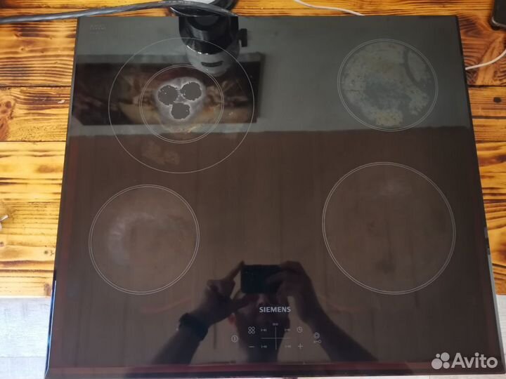Варочная панель электрическая Siemens
