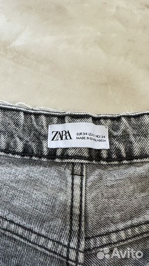 Шорты zara женские