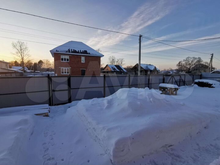 Дом 150 м² на участке 10 сот.