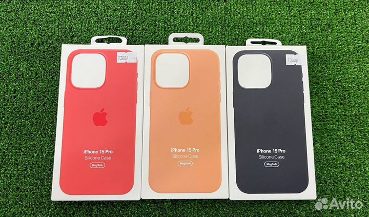 Чехол на iPhone 15Pro / 15 pro max MagSafe