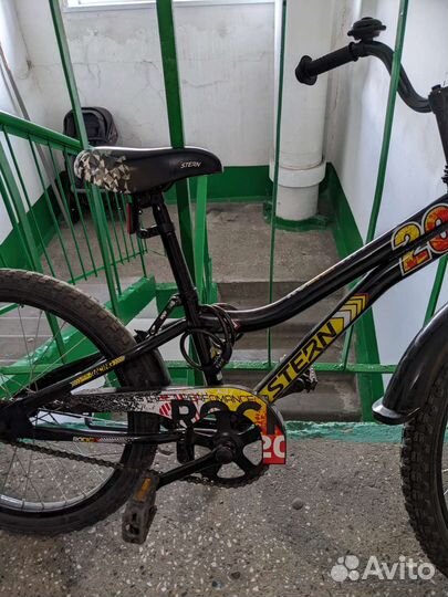 Велосипед Stern rocket 20