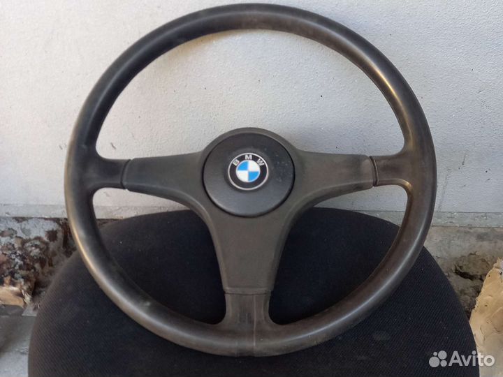 Руль на BMW