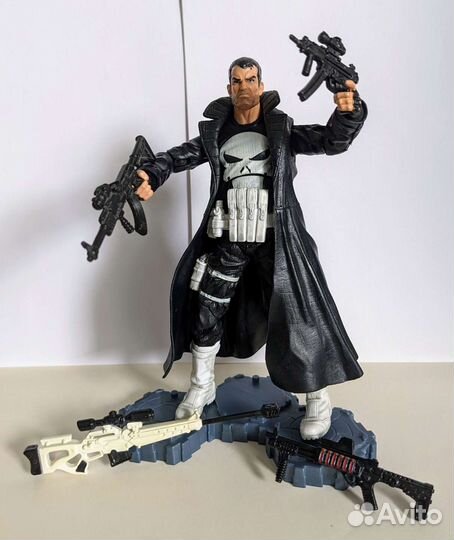 Фигурка Панишер The Punisher Marvel Legends
