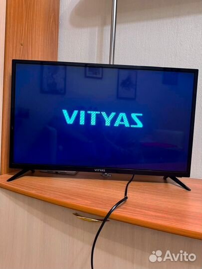 Телевизор витязь 32lh1215