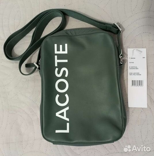 Сумка Lacoste оригинал