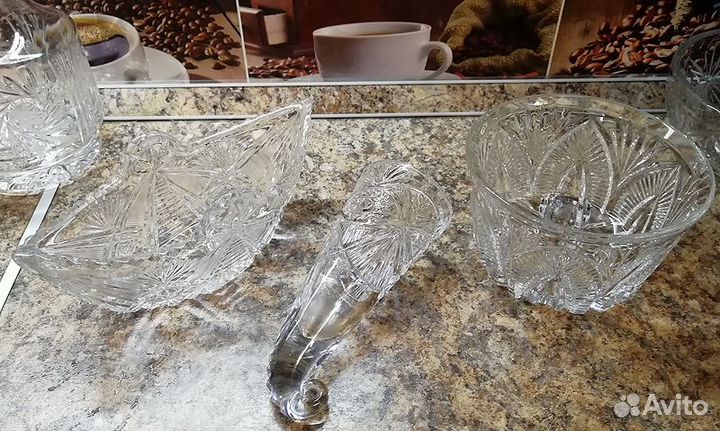 Хрусталь СССР