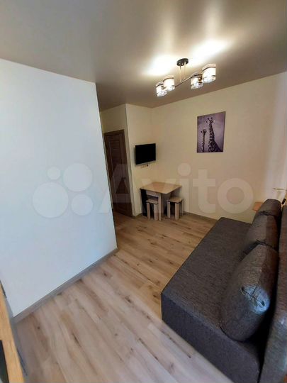 Квартира-студия, 28 м², 1/10 эт.