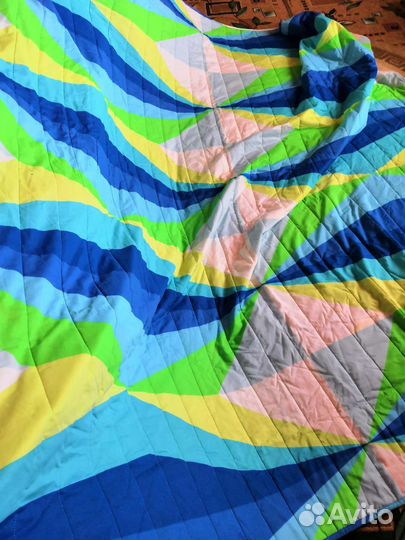 Покрывало стеганное